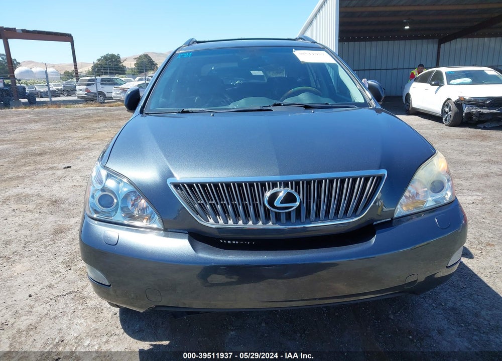 2005 LEXUS RX 330 VIN: 2T2HA31U15C040731