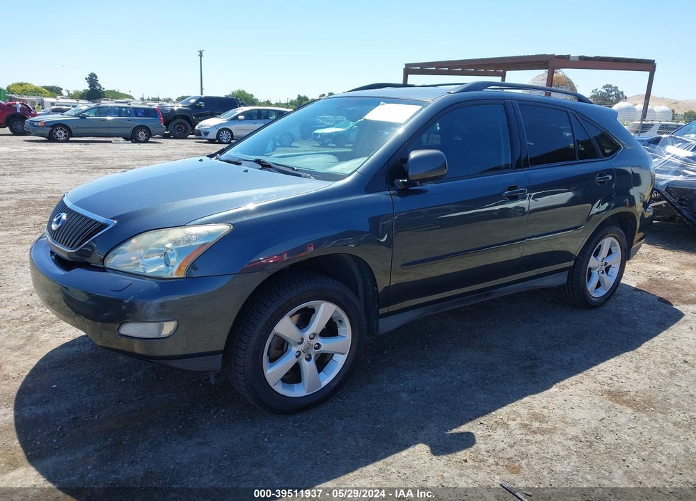 2005 LEXUS RX 330 VIN: 2T2HA31U15C040731