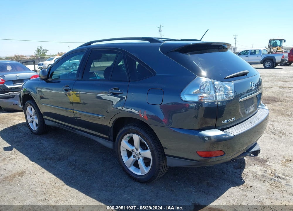 2005 LEXUS RX 330 VIN: 2T2HA31U15C040731
