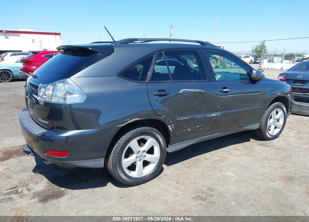 2005 LEXUS RX 330 VIN: 2T2HA31U15C040731