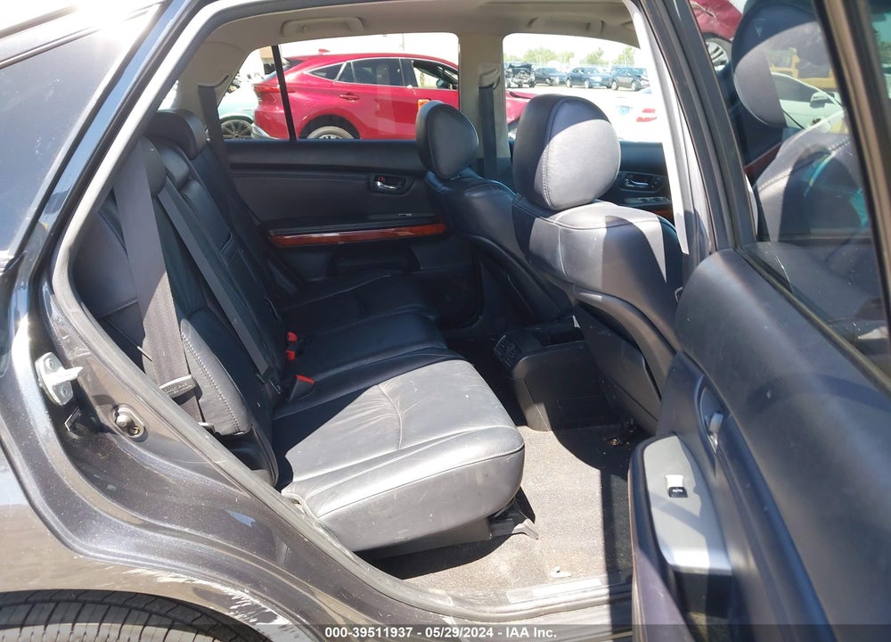 2005 LEXUS RX 330 VIN: 2T2HA31U15C040731