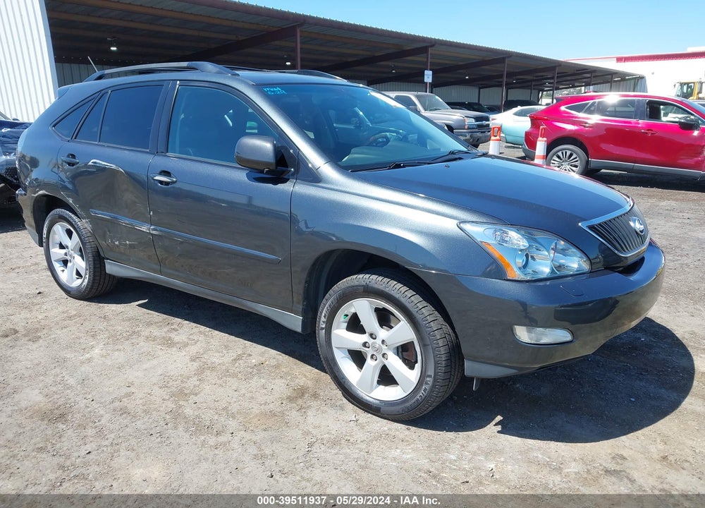 2005 LEXUS RX 330 VIN: 2T2HA31U15C040731
