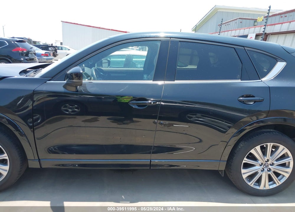 2022 MAZDA CX-5 2.5 TURBO SIGNATURE VIN: JM3KFBXY5N0602101