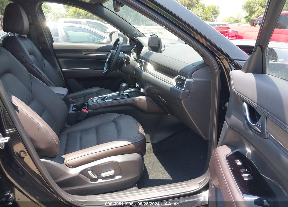 2022 MAZDA CX-5 2.5 TURBO SIGNATURE VIN: JM3KFBXY5N0602101