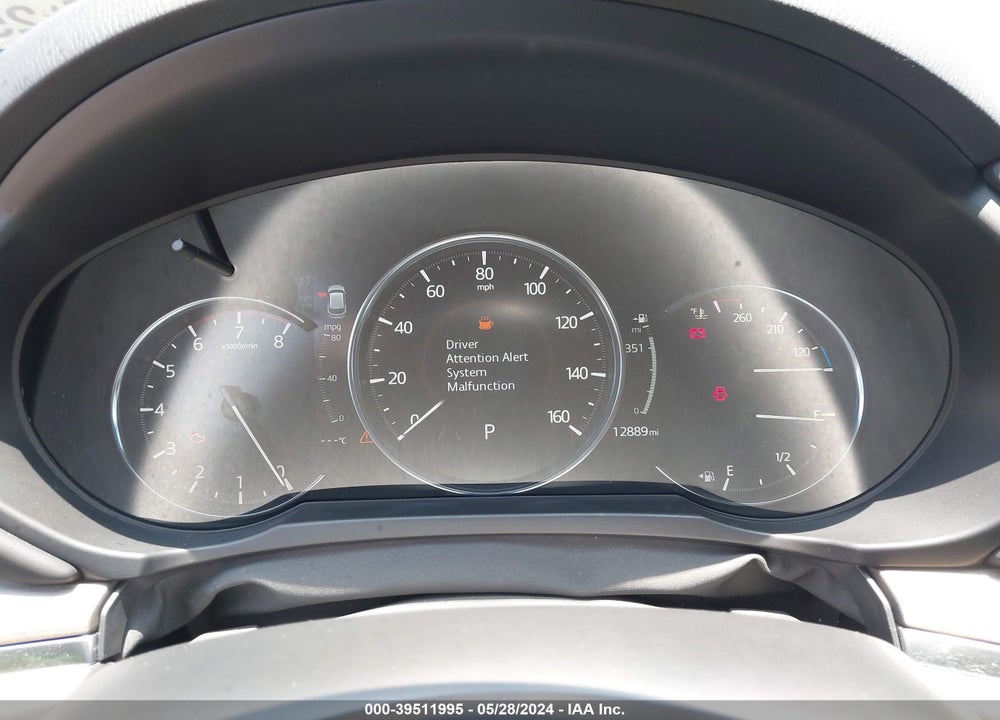 2022 MAZDA CX-5 2.5 TURBO SIGNATURE VIN: JM3KFBXY5N0602101