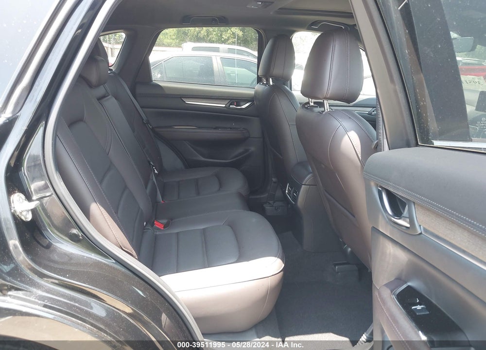 2022 MAZDA CX-5 2.5 TURBO SIGNATURE VIN: JM3KFBXY5N0602101