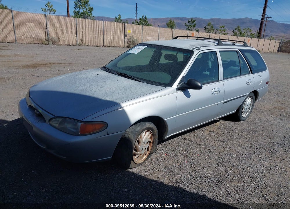 1999 FORD ESCORT SE VIN: 3FAFP15P5XR163468