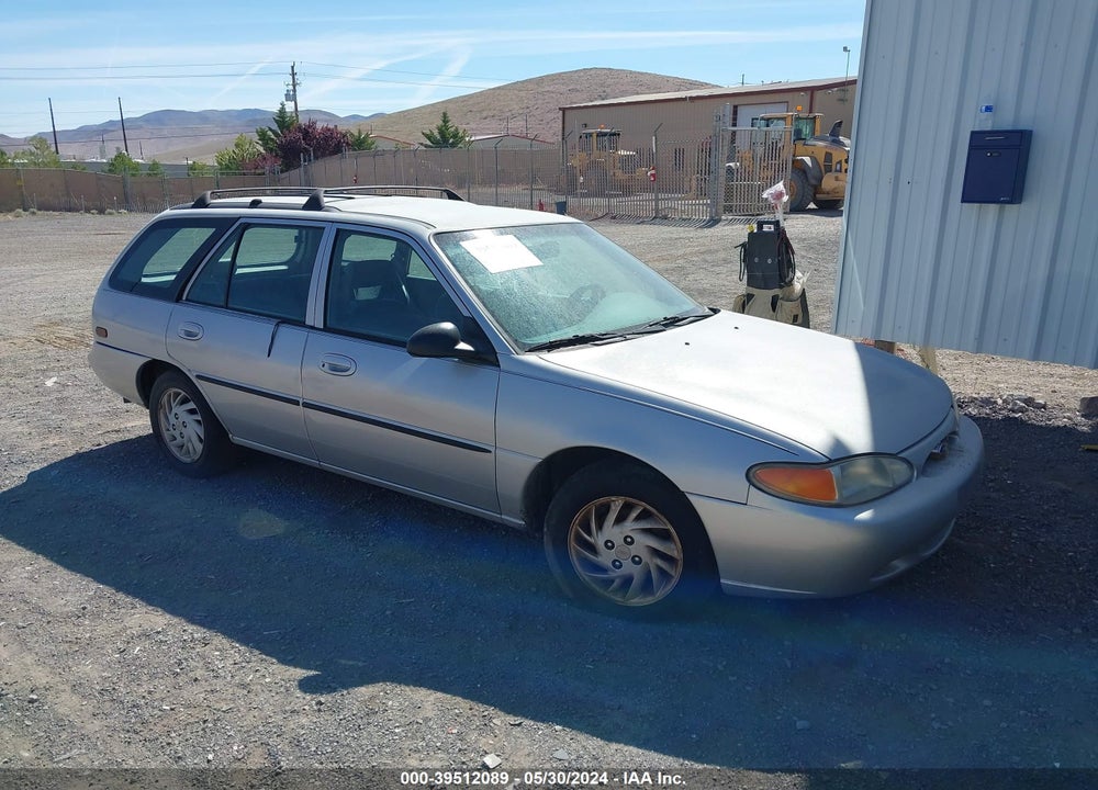 1999 FORD ESCORT SE VIN: 3FAFP15P5XR163468