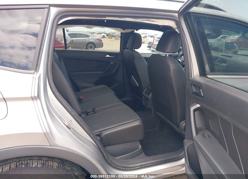 2023 VOLKSWAGEN TIGUAN 2.0T SE R-LINE BLACK VIN: 3VV8B7AX0PM043781