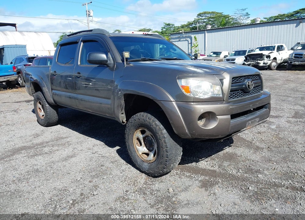 2011 TOYOTA TACOMA BASE V6 VIN: 3TMLU4EN8BM078569