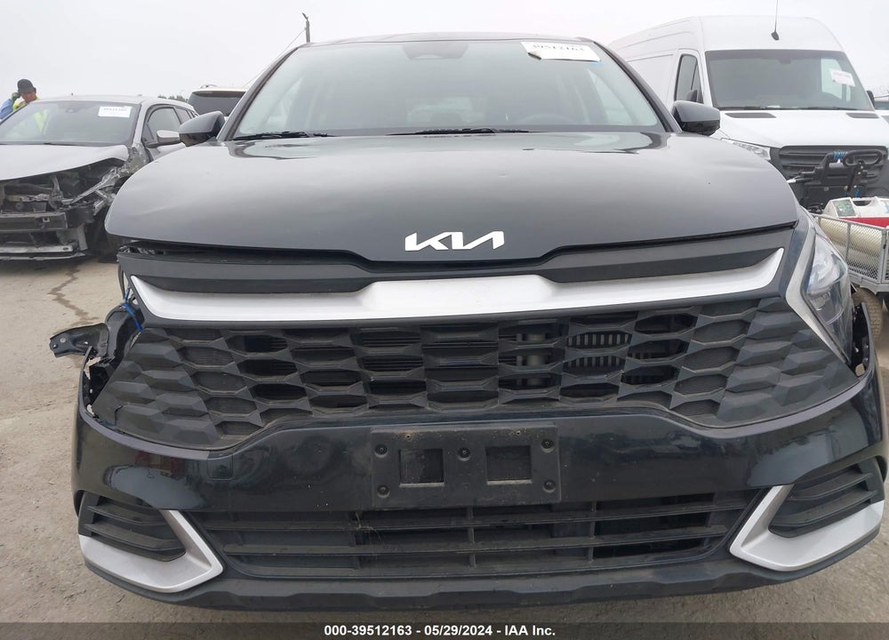 2023 KIA SPORTAGE HYBRID LX VIN: KNDPUCAG1P7024812