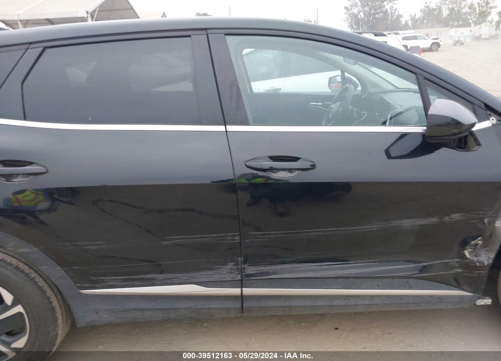 2023 KIA SPORTAGE HYBRID LX VIN: KNDPUCAG1P7024812