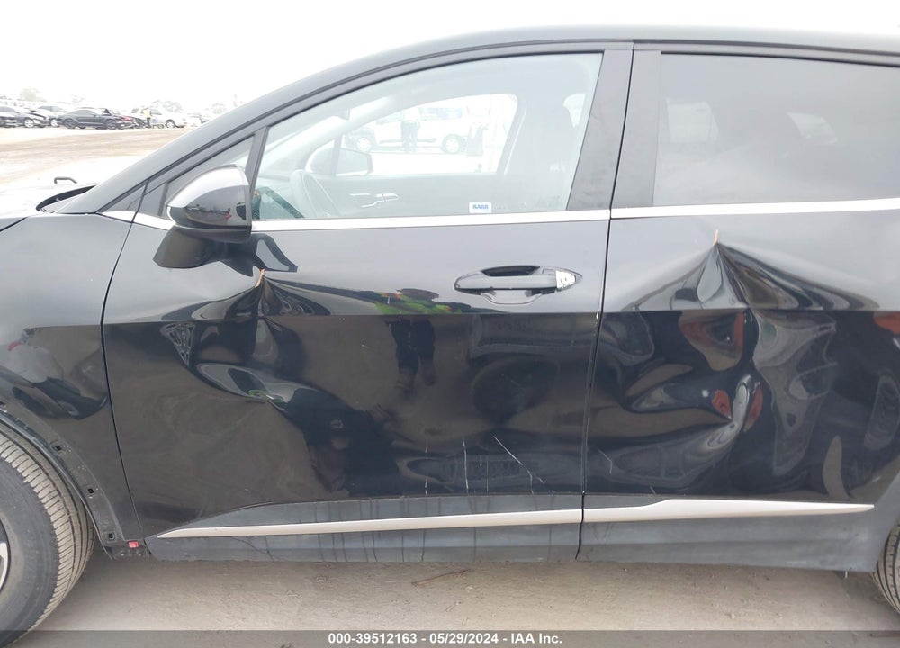 2023 KIA SPORTAGE HYBRID LX VIN: KNDPUCAG1P7024812
