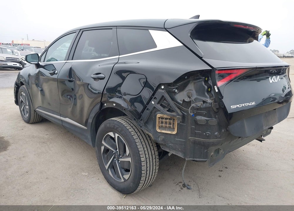 2023 KIA SPORTAGE HYBRID LX VIN: KNDPUCAG1P7024812