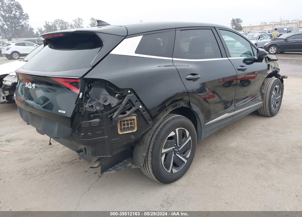 2023 KIA SPORTAGE HYBRID LX VIN: KNDPUCAG1P7024812