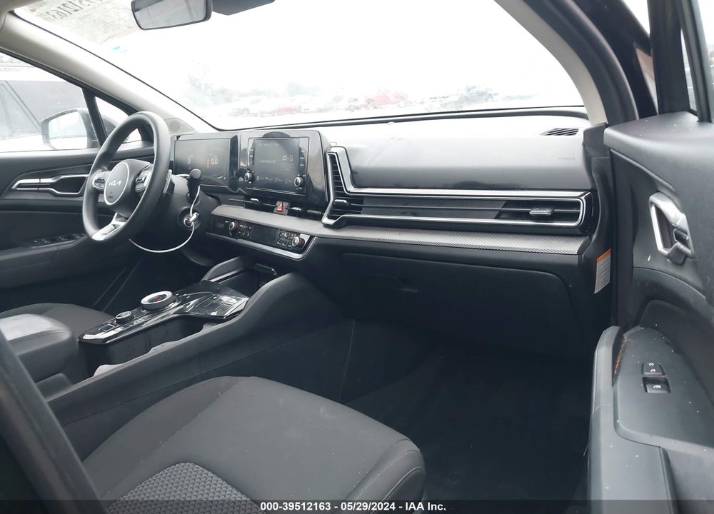 2023 KIA SPORTAGE HYBRID LX VIN: KNDPUCAG1P7024812