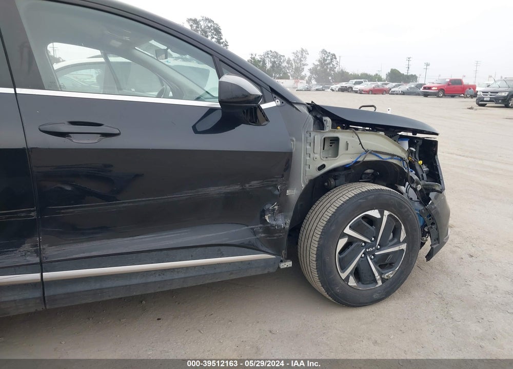 2023 KIA SPORTAGE HYBRID LX VIN: KNDPUCAG1P7024812