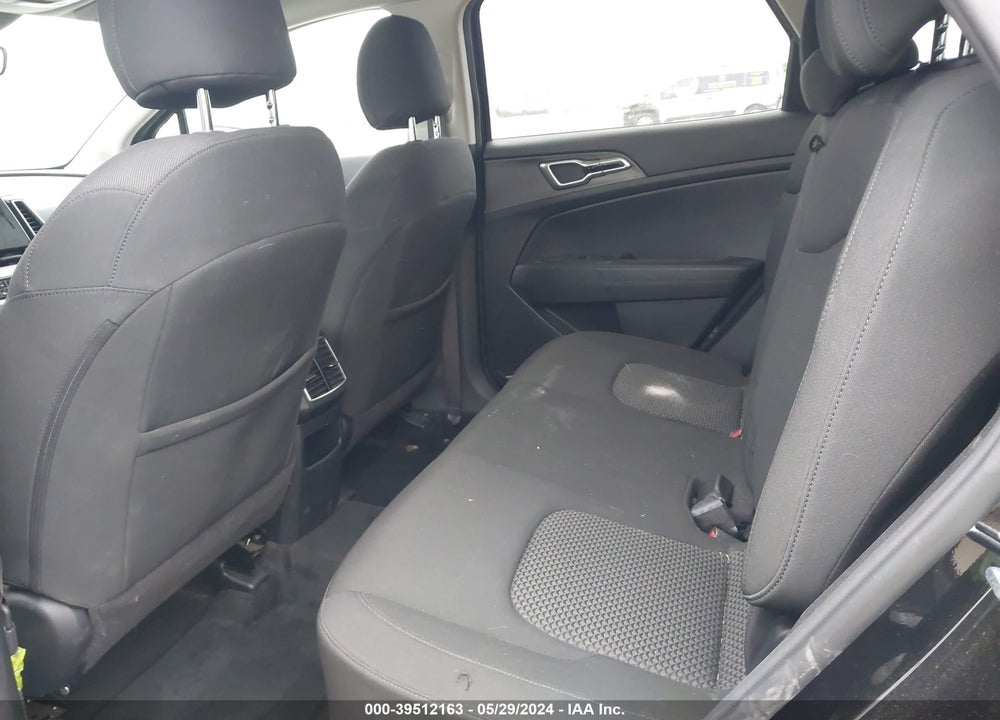2023 KIA SPORTAGE HYBRID LX VIN: KNDPUCAG1P7024812