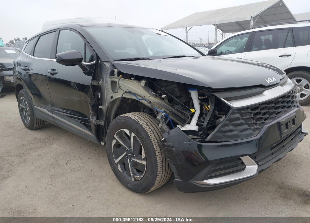2023 KIA SPORTAGE HYBRID LX VIN: KNDPUCAG1P7024812