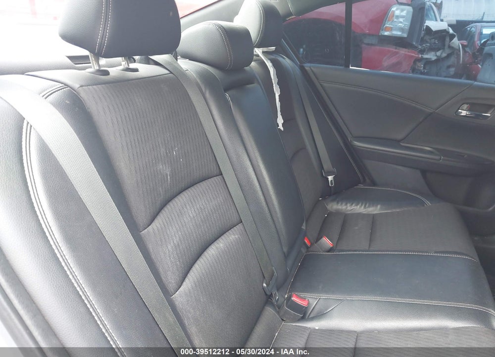 2016 HONDA ACCORD SPORT VIN: 1HGCR2F53GA042380