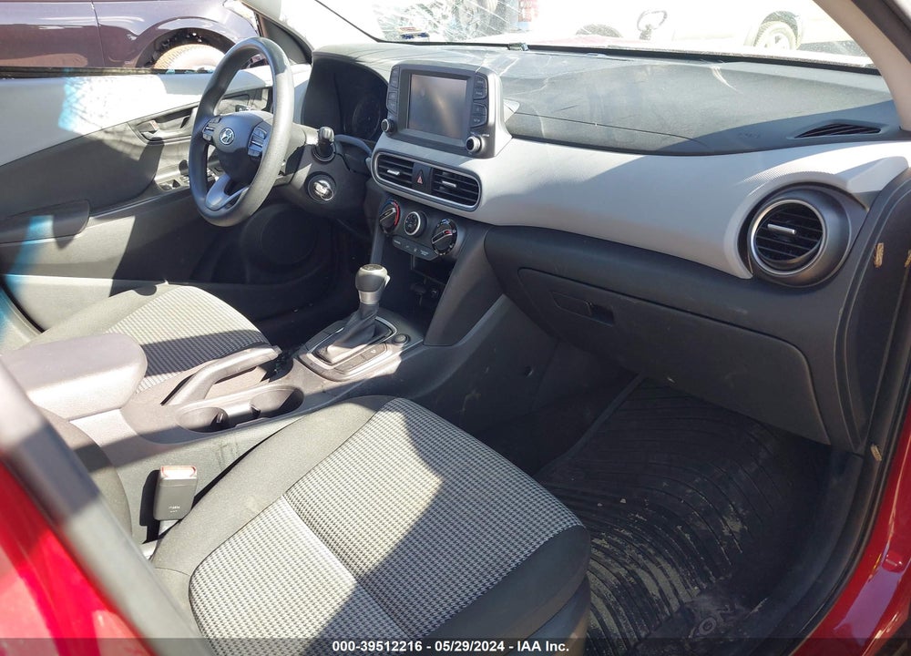 2021 HYUNDAI KONA SE VIN: KM8K1CAA5MU739938