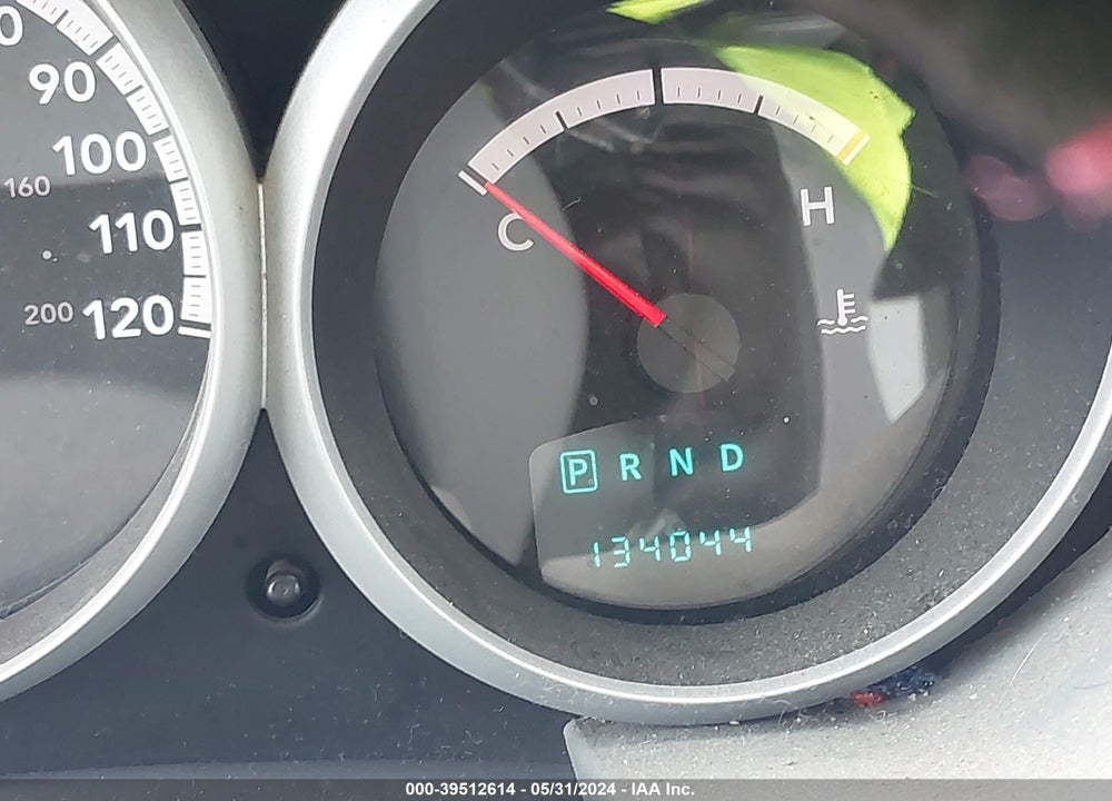 2010 DODGE GRAND CARAVAN SE VIN: 2D4RN4DE9AR363087