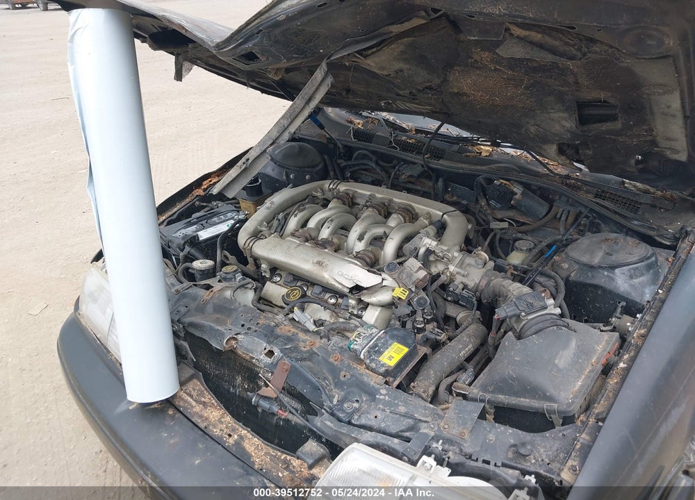 1989 FORD TAURUS SHO VIN: 1FABP54Y8KA190733