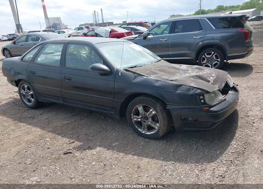 1989 FORD TAURUS SHO VIN: 1FABP54Y8KA190733