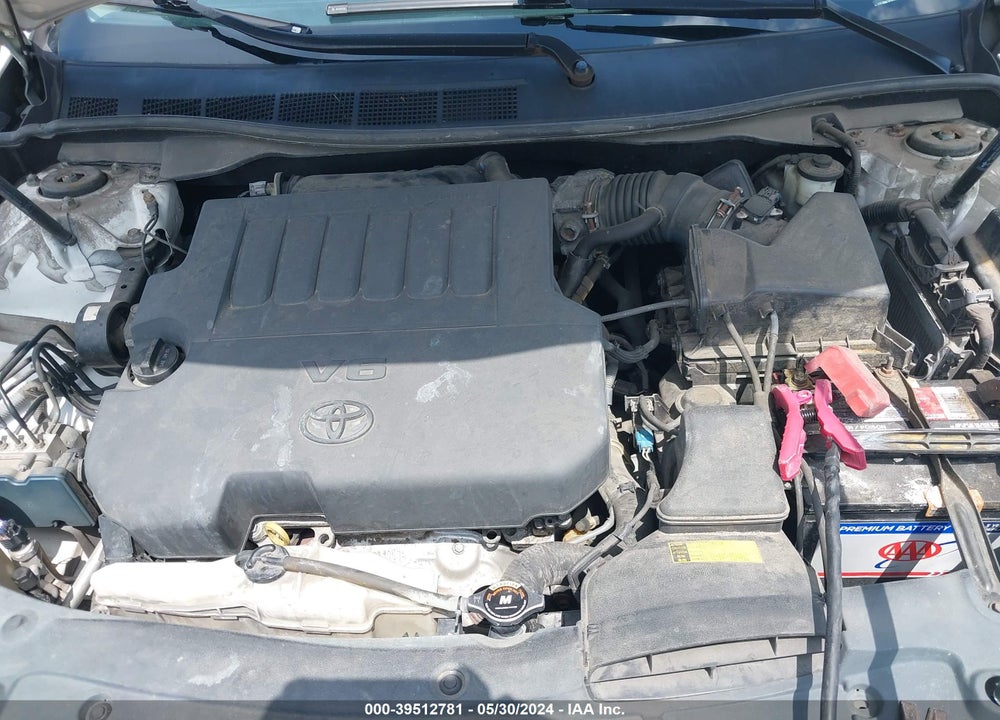 2013 TOYOTA CAMRY SE V6 VIN: 4T1BK1FK4DU535103