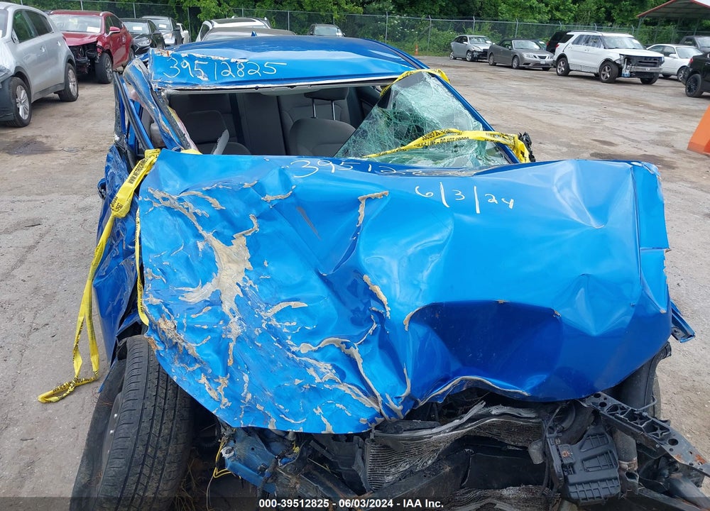 2017 HYUNDAI ELANTRA SE VIN: KMHD74LF9HU422286
