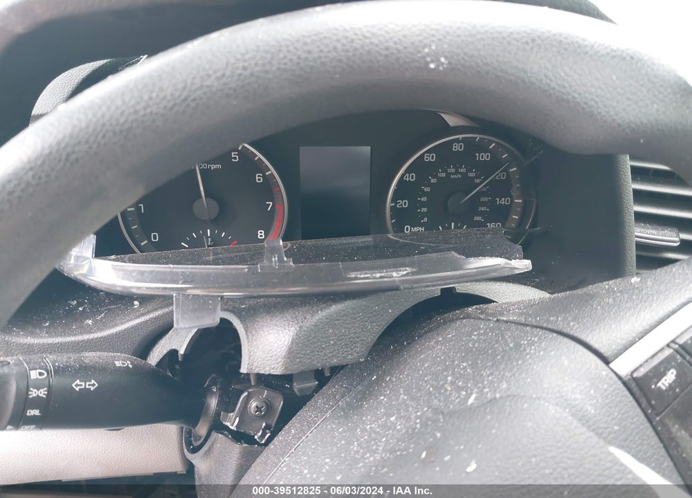 2017 HYUNDAI ELANTRA SE VIN: KMHD74LF9HU422286