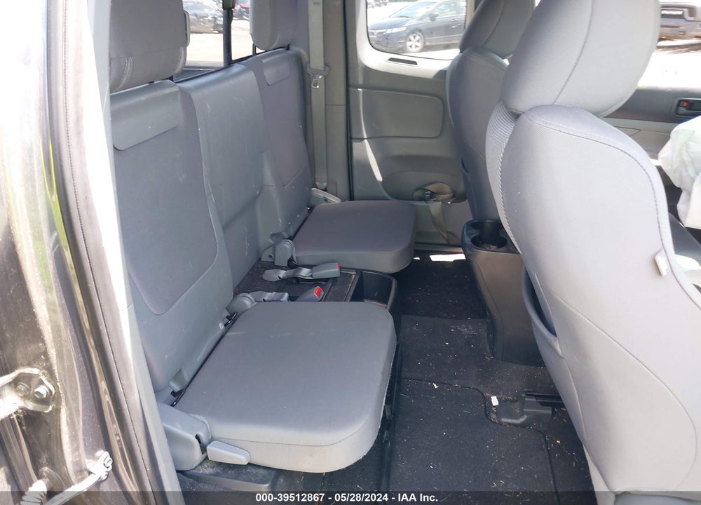2013 TOYOTA TACOMA BASE V6 VIN: 5TFUU4EN8DX081733