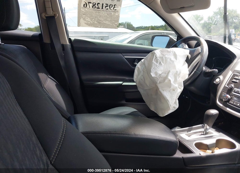 2017 NISSAN ALTIMA 2.5 SV VIN: 1N4AL3AP5HC252707