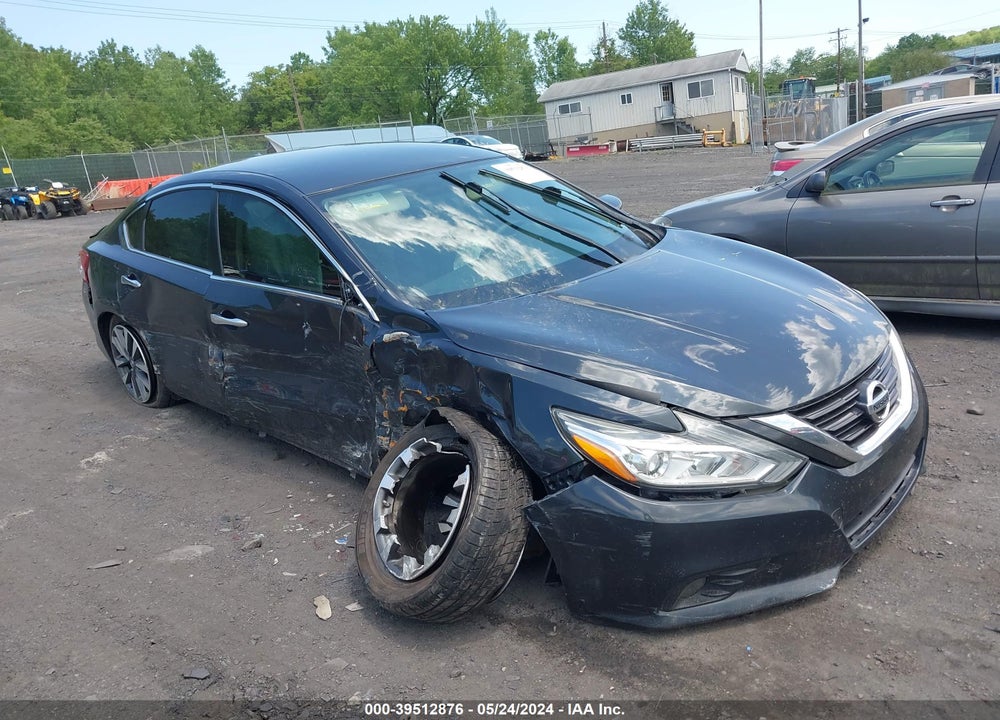 2017 NISSAN ALTIMA 2.5 SV VIN: 1N4AL3AP5HC252707