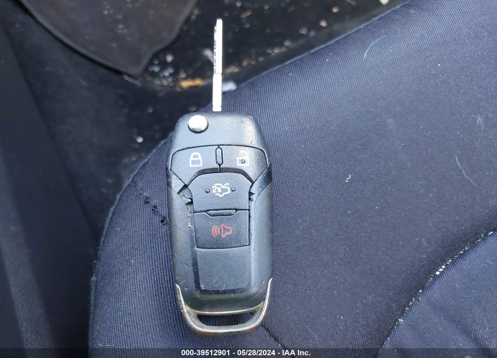 2014 FORD FUSION VIN: 1FA6P0HDXE5370675