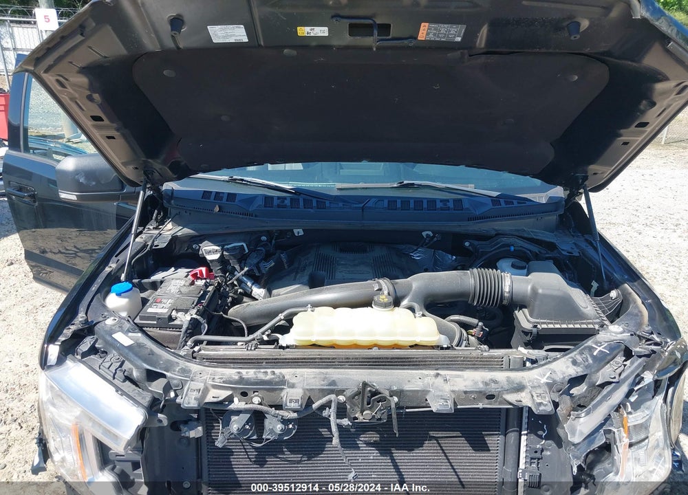 2019 FORD F-150 XLT VIN: 1FTEW1E47KFC39194