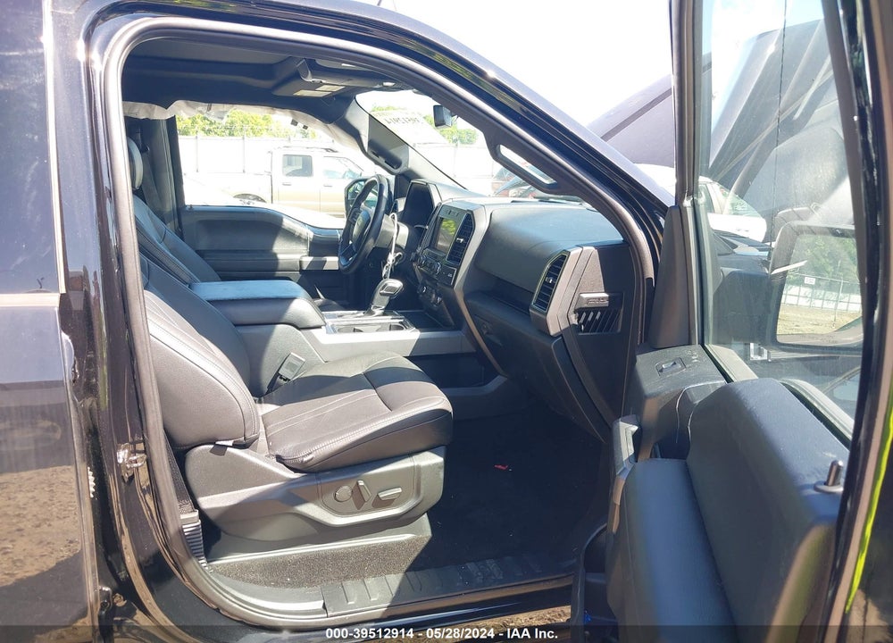 2019 FORD F-150 XLT VIN: 1FTEW1E47KFC39194