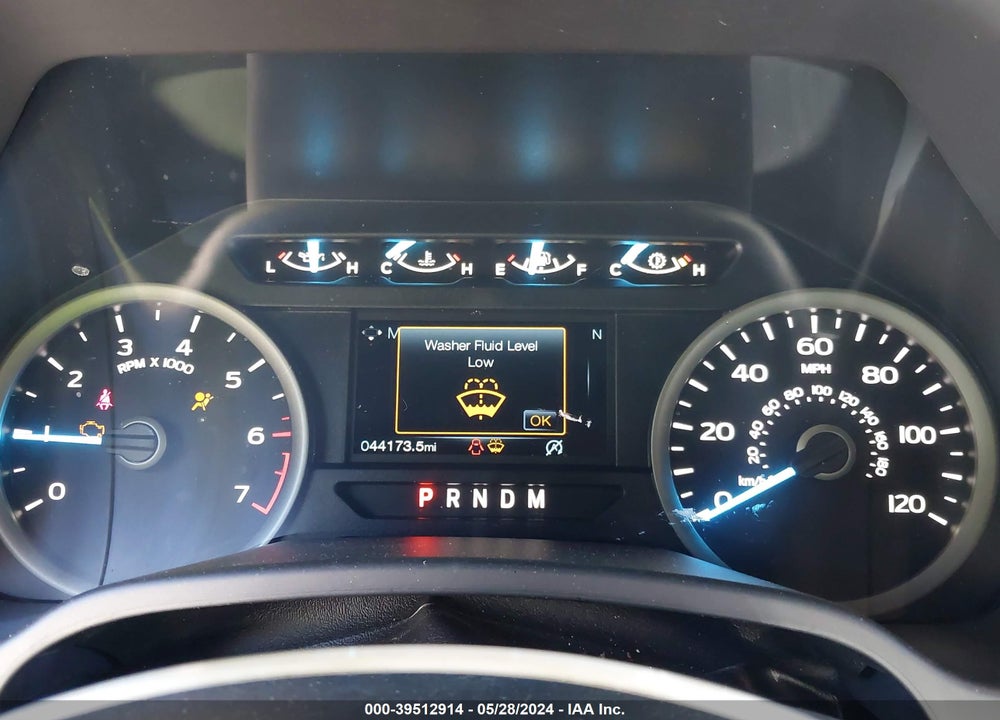 2019 FORD F-150 XLT VIN: 1FTEW1E47KFC39194
