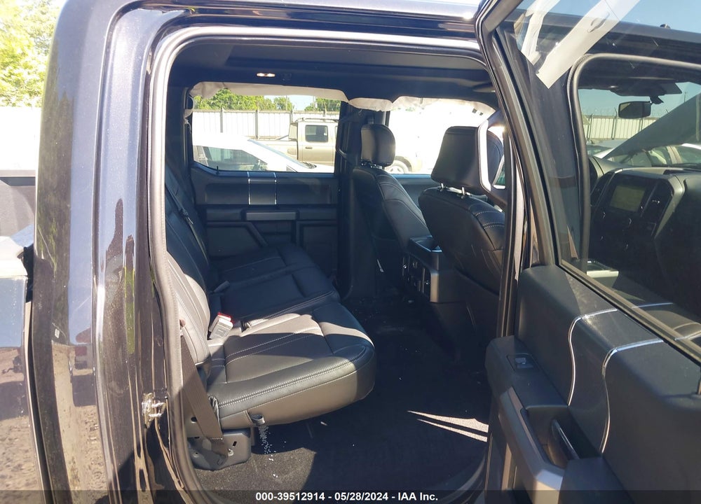 2019 FORD F-150 XLT VIN: 1FTEW1E47KFC39194