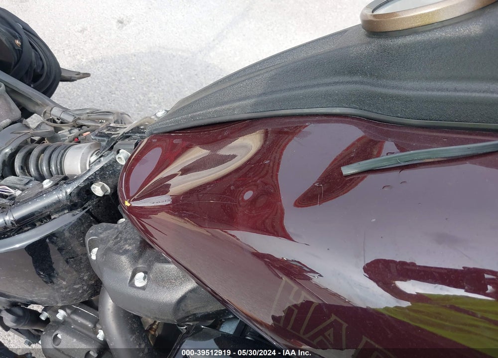 2021 HARLEY-DAVIDSON FXLRS VIN: 1HD1YWK17MB041188