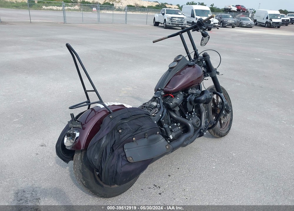 2021 HARLEY-DAVIDSON FXLRS VIN: 1HD1YWK17MB041188