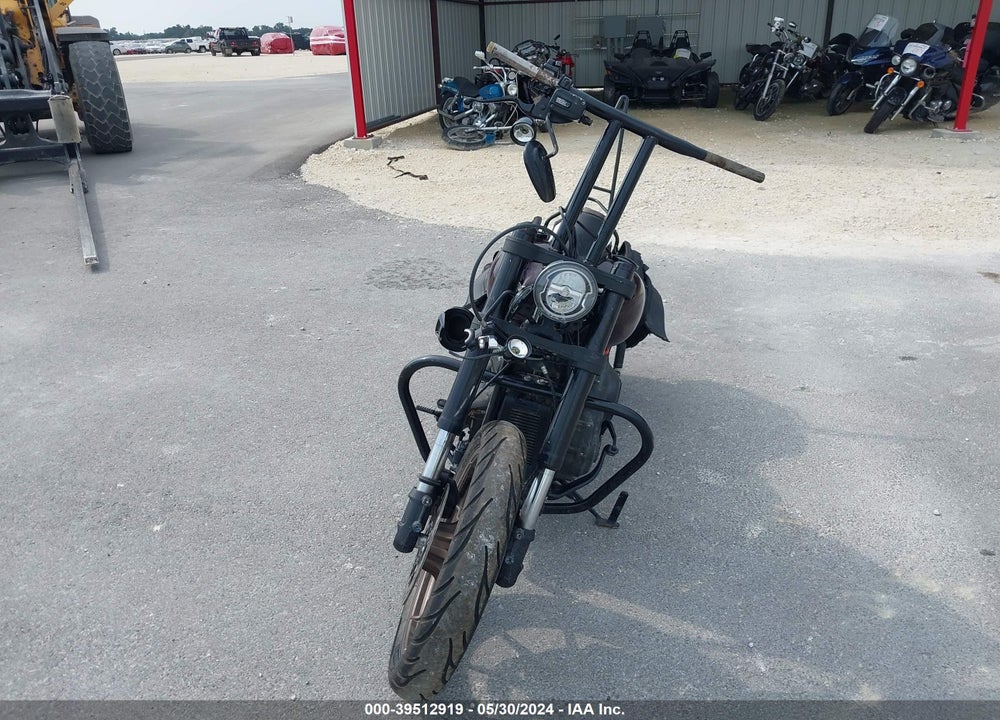 2021 HARLEY-DAVIDSON FXLRS VIN: 1HD1YWK17MB041188