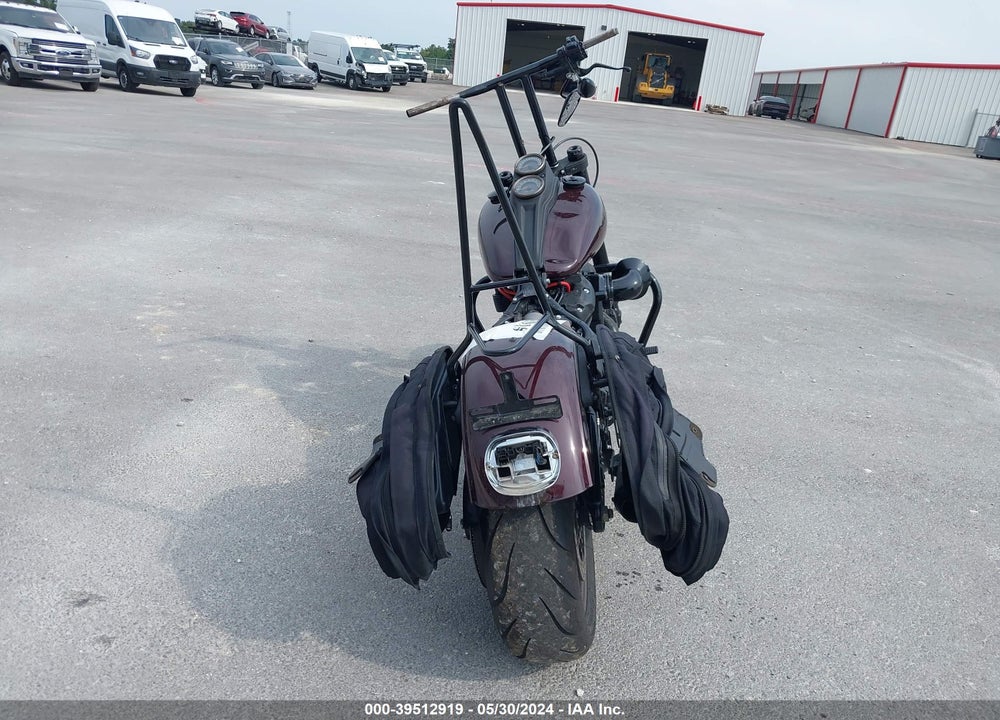 2021 HARLEY-DAVIDSON FXLRS VIN: 1HD1YWK17MB041188