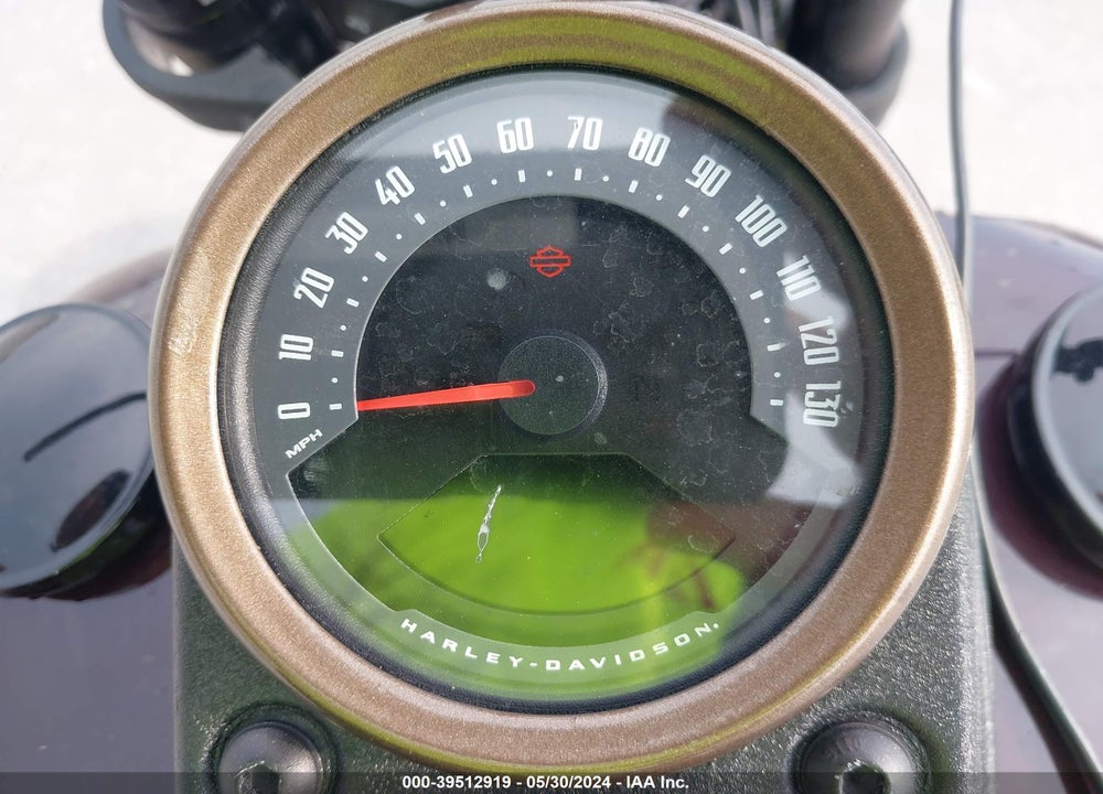 2021 HARLEY-DAVIDSON FXLRS VIN: 1HD1YWK17MB041188