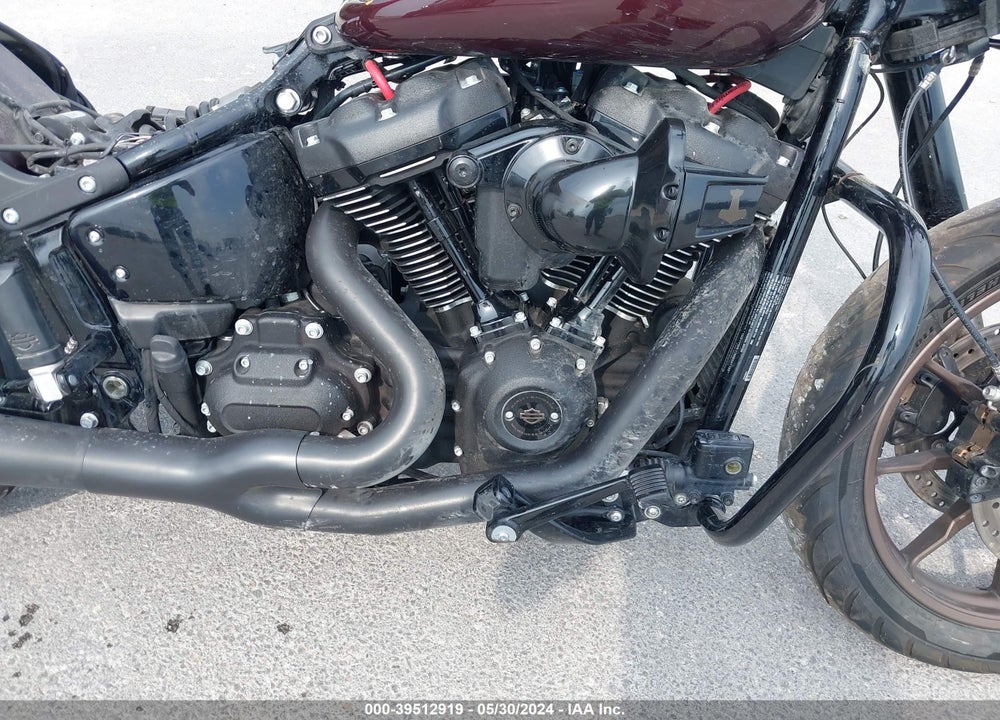 2021 HARLEY-DAVIDSON FXLRS VIN: 1HD1YWK17MB041188