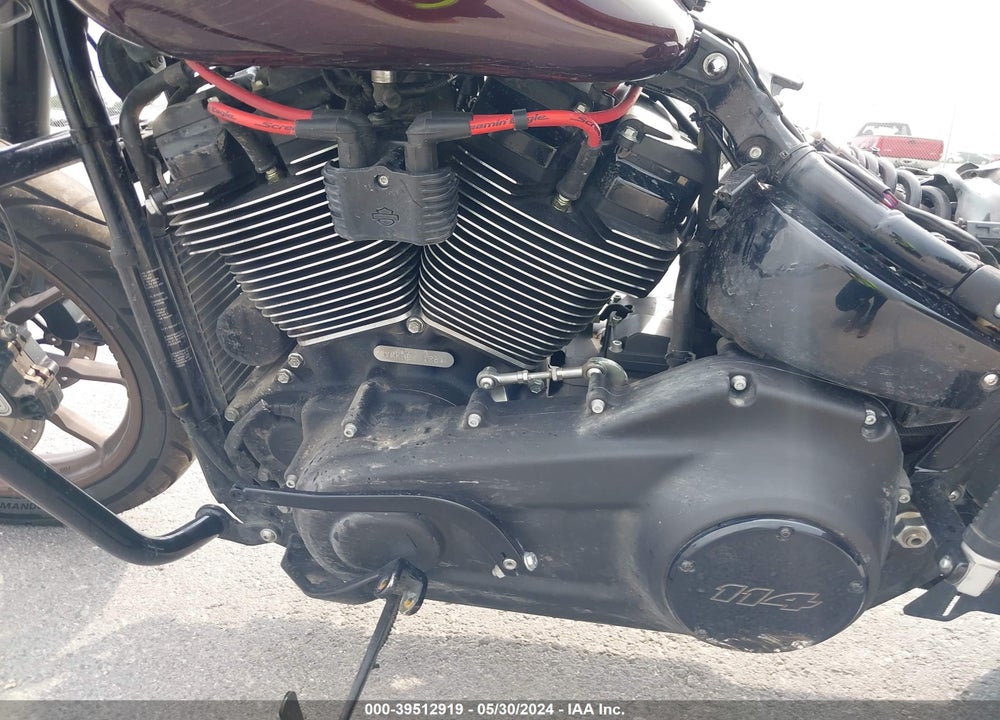 2021 HARLEY-DAVIDSON FXLRS VIN: 1HD1YWK17MB041188