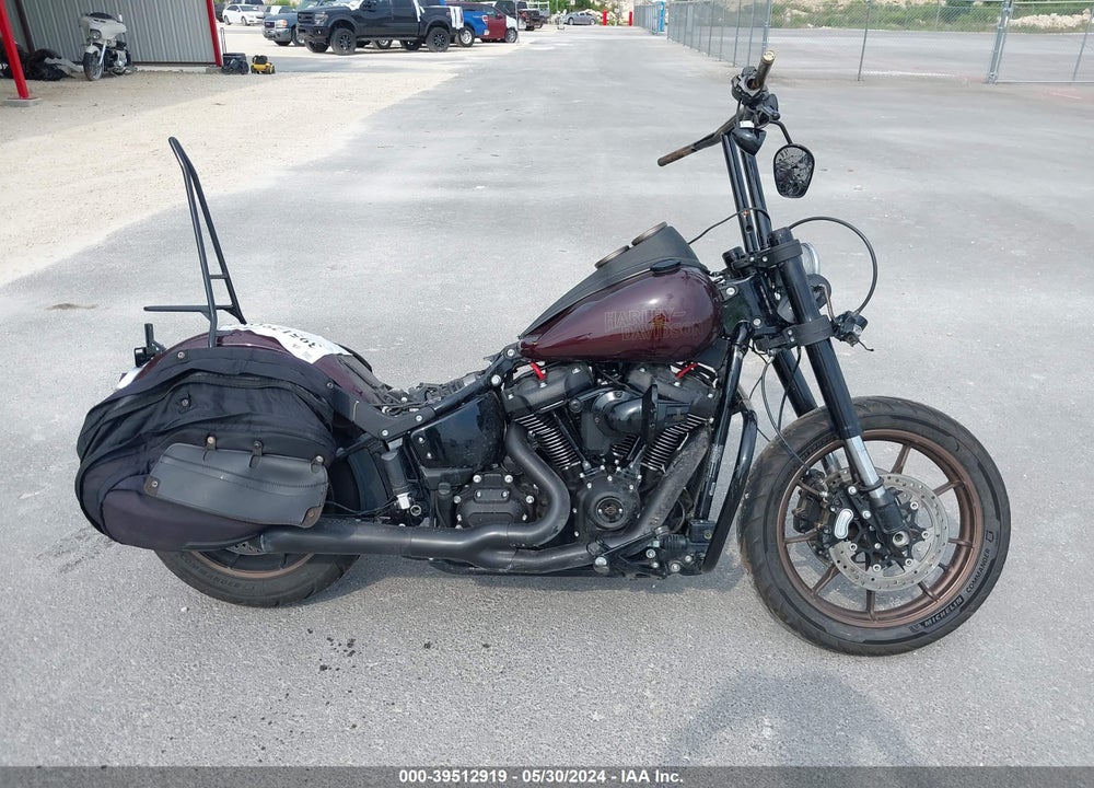 2021 HARLEY-DAVIDSON FXLRS VIN: 1HD1YWK17MB041188