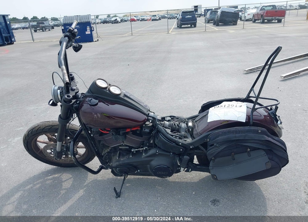 2021 HARLEY-DAVIDSON FXLRS VIN: 1HD1YWK17MB041188