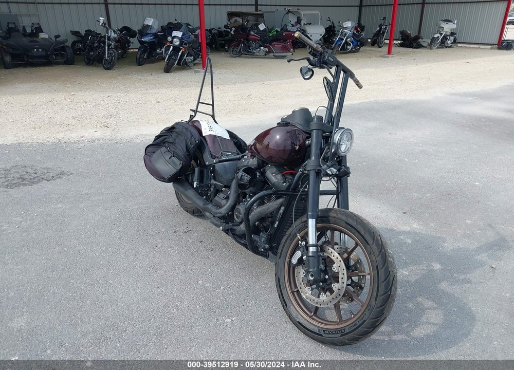 2021 HARLEY-DAVIDSON FXLRS VIN: 1HD1YWK17MB041188