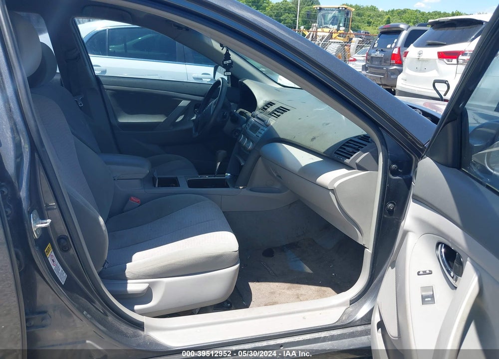 2011 TOYOTA CAMRY LE VIN: 4T1BF3EK4BU761298